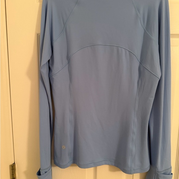 Lululemon It’s Rulu Long Sleeve Shirt - Picture 5 of 6